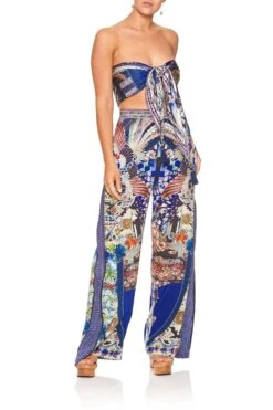 PANT WITH SIDE SPLIT DARLING'S DESTINY -Vivid Couture camilla large square scarf darlings destiny 2 1024x1024 2x 5dc375a2 9545 42a2 8bf6 59b42748c569