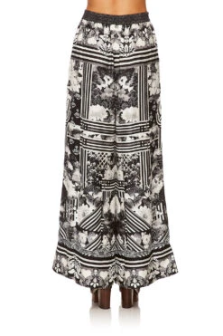 LOUNGE TROUSER WITH CUFFS WILD MOONCHILD -Vivid Couture camilla lounge trouser with cuffs wild moonchild 3