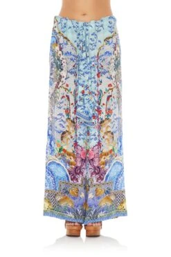 LOUNGE TROUSER WITH TIE WAIST GEISHA GATEWAYS -Vivid Couture camilla lounge trouser with tie waist geisha gateways 2 ac074990 8132 4ce2 b662 43a3510fa1a6