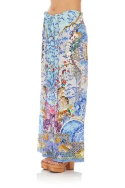 LOUNGE TROUSER WITH TIE WAIST GEISHA GATEWAYS -Vivid Couture camilla lounge trouser with tie waist geisha gateways 7 59b71ba0 7a85 48b6 a2e2 992cde8aa7ce