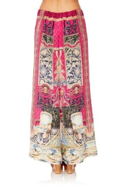 LOUNGE TROUSER WITH TIE WAIST LOUNGE HOUR -Vivid Couture camilla lounge trouser with tie waist lounge hour 7