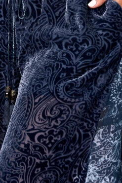 SOFT PANT WITH GODETS HOTEL BOHEME -Vivid Couture camilla soft pant with godets hotel boheme 9