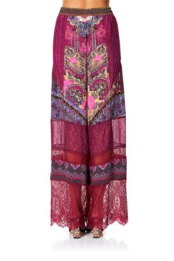 SPLICED WIDE LEG PANT DAUGHTER'S DESTINY -Vivid Couture camilla spliced wide leg pant daughters destiny 5 d2ee6cdd cb52 4985 aa56 ac6737d7b20d