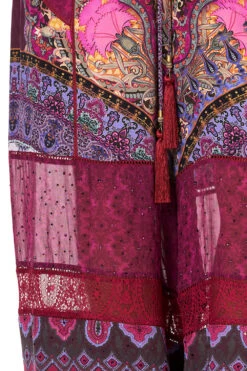 SPLICED WIDE LEG PANT DAUGHTER'S DESTINY -Vivid Couture camilla spliced wide leg pant daughters destiny 6 589bf15d 16e1 4b52 91cf 1f12422dc8f8