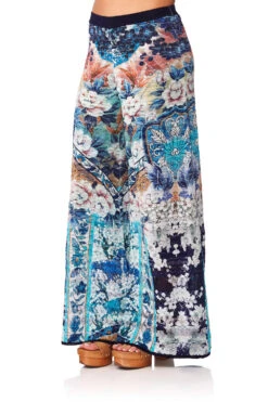 FANCY STITCH V PANT TOKYO TRIBE -Vivid Couture camilla tokyo tribe fancy stitch v pant 2 64cbe590 1b01 43ba 9f61 34d6805ee1da