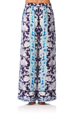 LOUNGE TROUSER W/CUFF TOKYO TRIBE -Vivid Couture camilla tokyo tribe lounge trouser w cuff 4 37e129ac a83c 41a8 8075 afecdbc82ea5