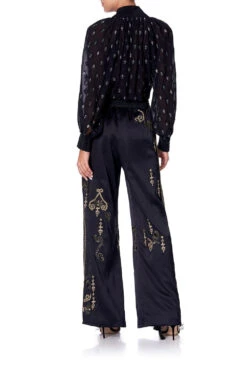 DRAWSTRING PANT WITH SIDE PANEL WE THE FREE -Vivid Couture camilla trouser we the free 3 7b866988 e836 469b 95b8 fad9670f8773