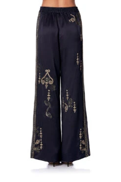 DRAWSTRING PANT WITH SIDE PANEL WE THE FREE -Vivid Couture camilla trouser we the free 6 19431ef6 d646 4e31 bc8a fa0cd488fb0c