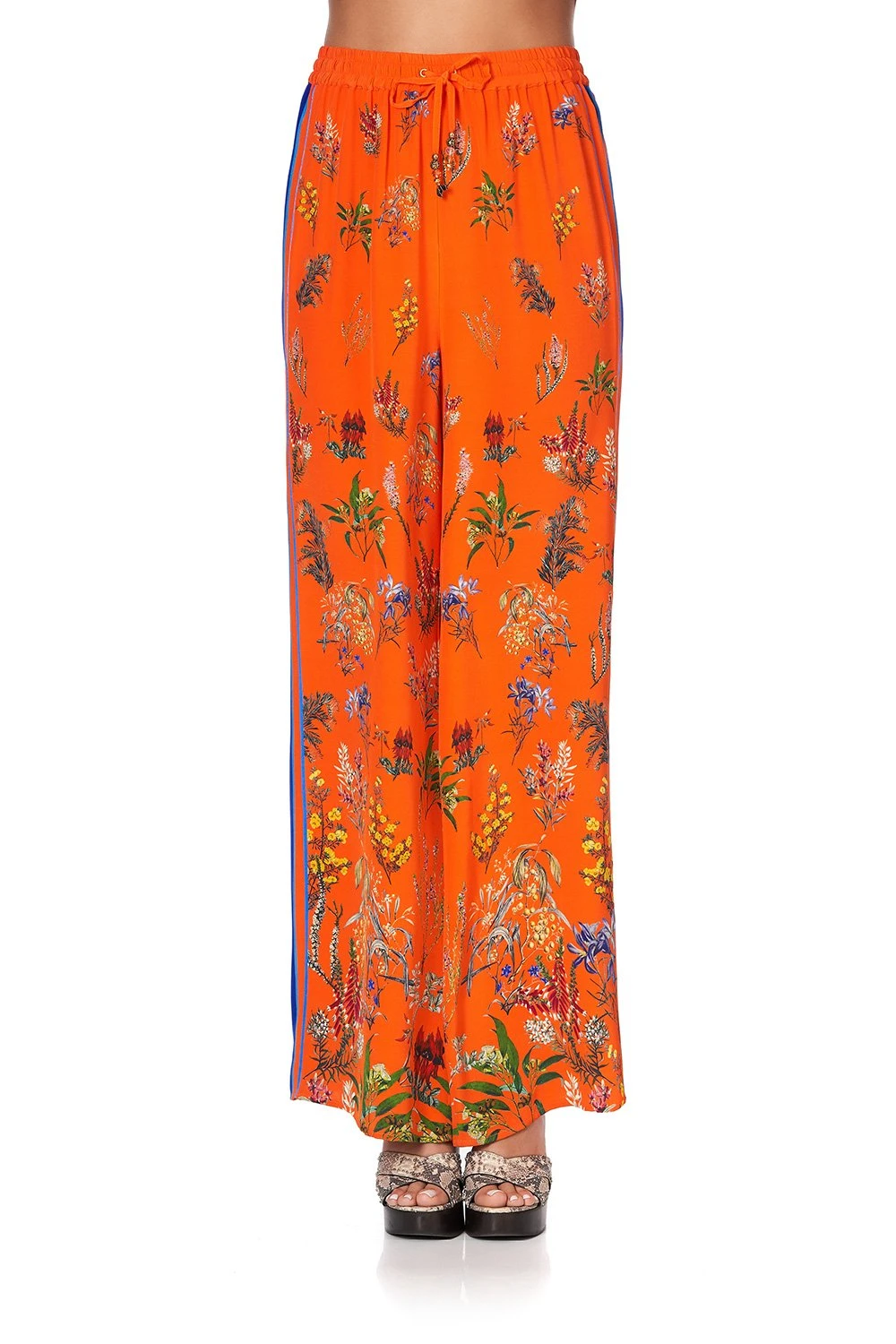 DRAWSTRING PANT WITH SIDE PANEL GONE COAST 4 DRAWSTRING PANT WITH SIDE PANEL GONE COAST - Image 2