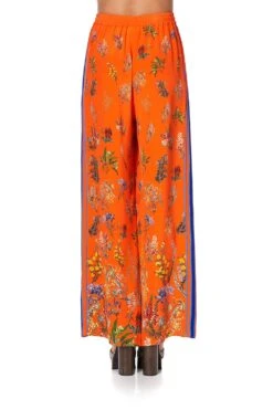 DRAWSTRING PANT WITH SIDE PANEL GONE COAST 19 DRAWSTRING PANT WITH SIDE PANEL GONE COAST -Vivid Couture drawstring pant with side panel gone coast 8