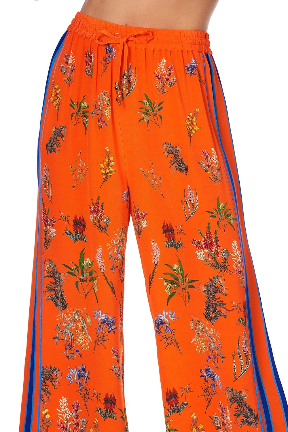 DRAWSTRING PANT WITH SIDE PANEL GONE COAST 12 DRAWSTRING PANT WITH SIDE PANEL GONE COAST - Image 10