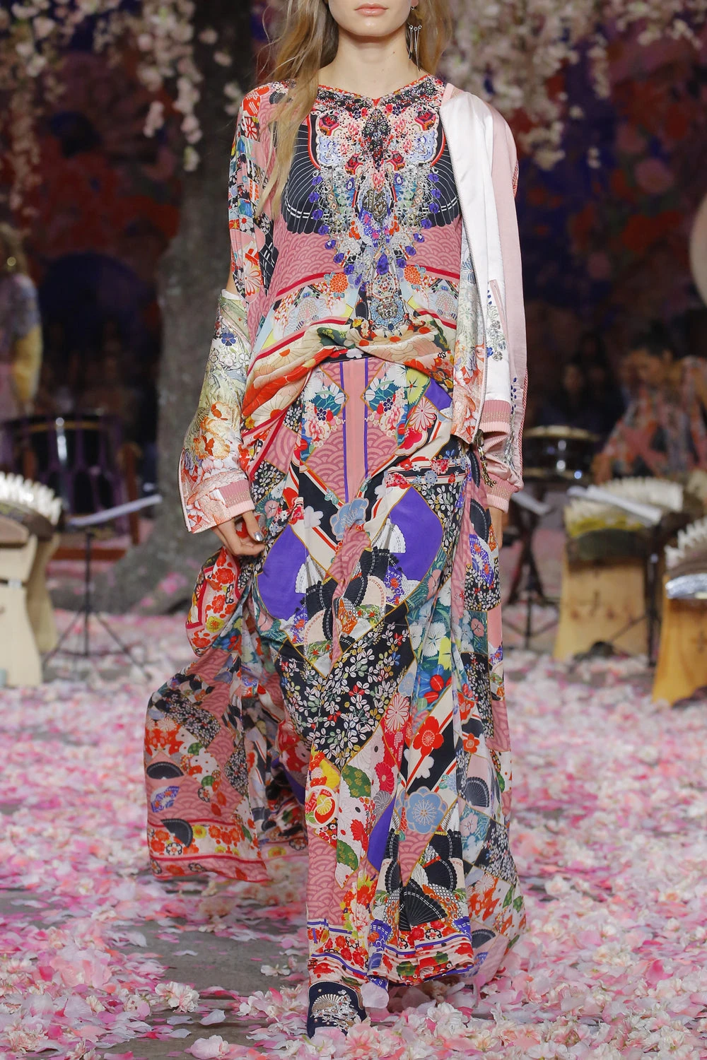 WIDE LEG TROUSER WITH FRONT POCKETS POSTCARDS FROM MARS 11 WIDE LEG TROUSER WITH FRONT POCKETS POSTCARDS FROM MARS - Image 9