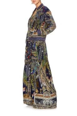 WIDE LEG TROUSER CHILDREN OF THE WORLD -Vivid Couture shot 5 shot 5 20675 1 31365f45 8868 477b b2ce 3d1340a3a524