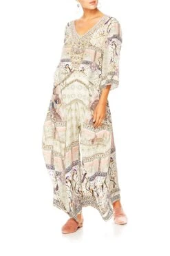 WIDE LEG TROUSER WITH POCKETS MAMA BAKSHI -Vivid Couture shot 26 31172 1