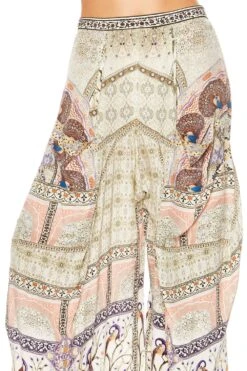 WIDE LEG TROUSER WITH POCKETS MAMA BAKSHI -Vivid Couture shot 31 29527