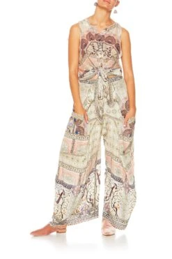 WIDE LEG TROUSER WITH POCKETS MAMA BAKSHI -Vivid Couture shot 32 29578 1 1