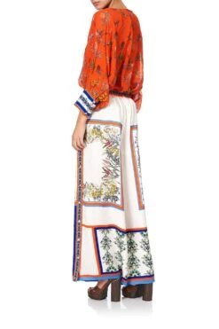 SIDE BUTTON UP PANT GONE COAST 13 SIDE BUTTON UP PANT GONE COAST -Vivid Couture side button up pant gone coast 3