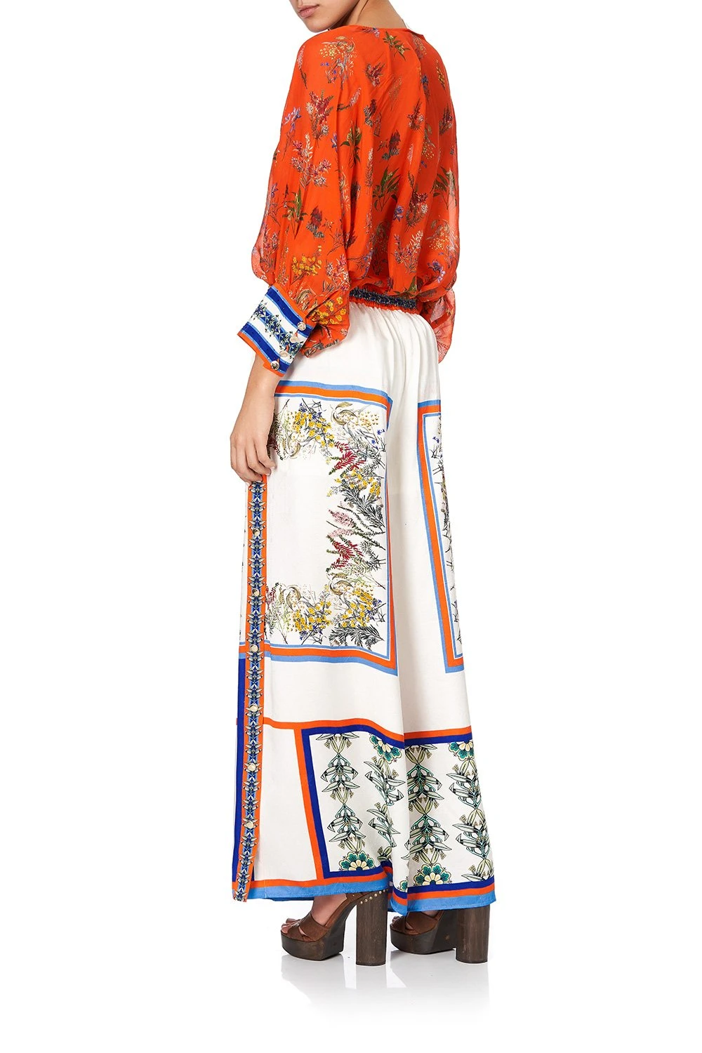 SIDE BUTTON UP PANT GONE COAST 6 SIDE BUTTON UP PANT GONE COAST - Image 4