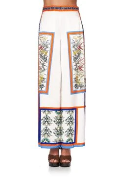 SIDE BUTTON UP PANT GONE COAST 14 SIDE BUTTON UP PANT GONE COAST -Vivid Couture side button up pant gone coast 4