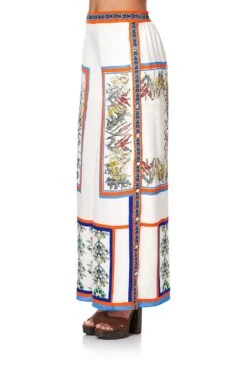 SIDE BUTTON UP PANT GONE COAST 15 SIDE BUTTON UP PANT GONE COAST -Vivid Couture side button up pant gone coast 5