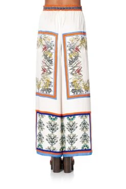 SIDE BUTTON UP PANT GONE COAST 16 SIDE BUTTON UP PANT GONE COAST -Vivid Couture side button up pant gone coast 6