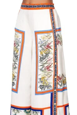 SIDE BUTTON UP PANT GONE COAST 17 SIDE BUTTON UP PANT GONE COAST -Vivid Couture side button up pant gone coast 7