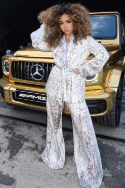 SOFT PANT WITH GODETS CRYSTAL CASTLE -Vivid Couture wbywhitewolfe b076e4dc 1f33 4b7d becd 1880a1c8036f