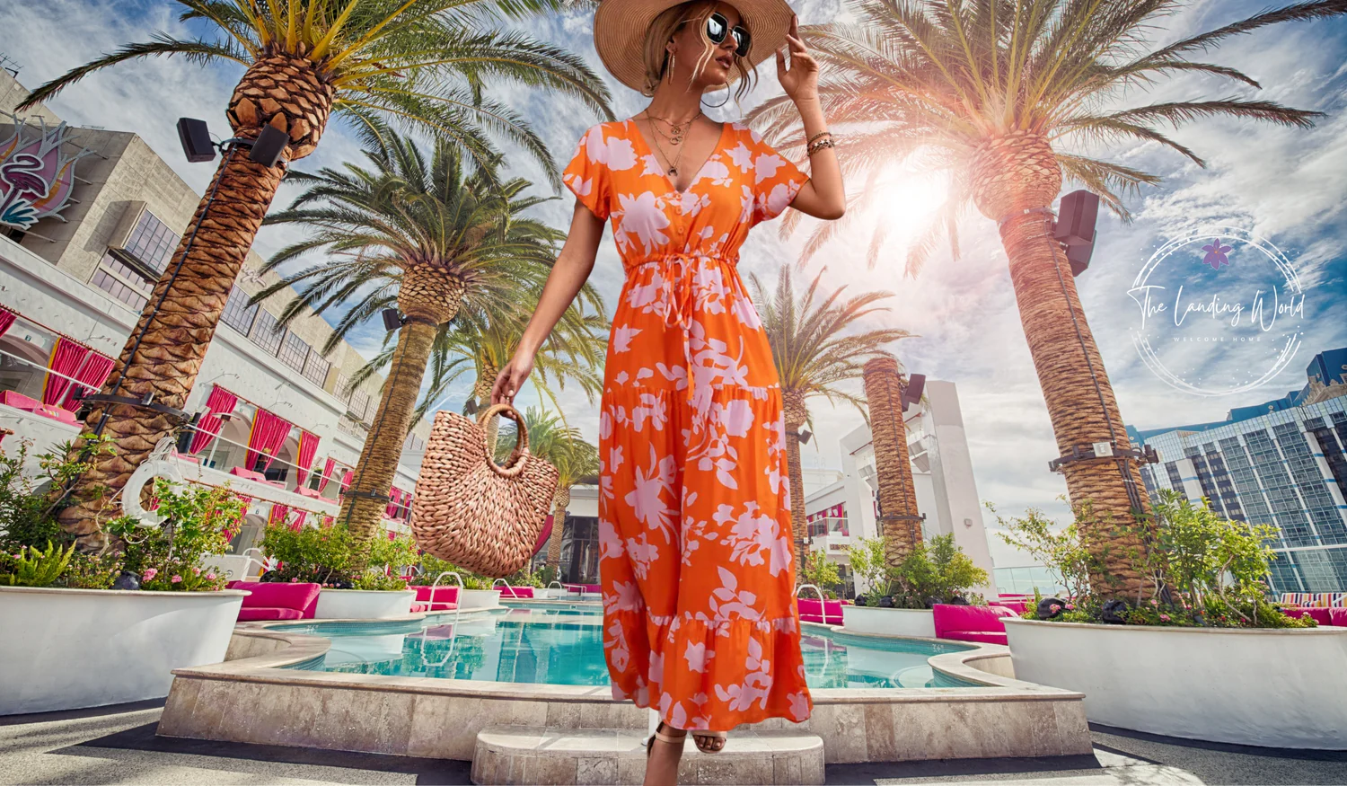 Vivid Couture -Vivid Couture womens resort beach maxi dresses